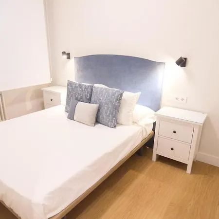 Etxaniz By People Апартаменты Бильбао