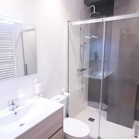 Apartment Etxaniz By People *