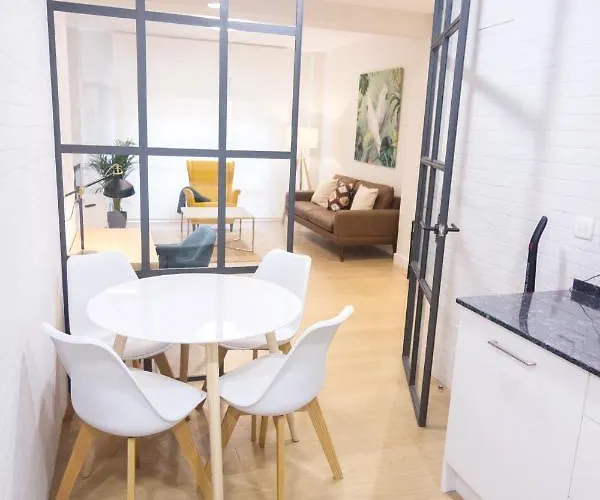 Apartament Etxaniz By People