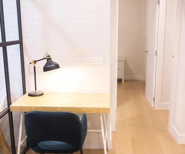 Etxaniz By People Apartament